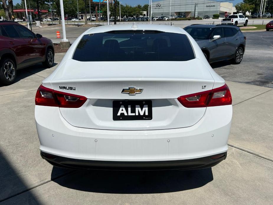 new 2024 Chevrolet Malibu car, priced at $24,990