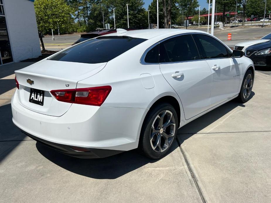 new 2024 Chevrolet Malibu car, priced at $24,990