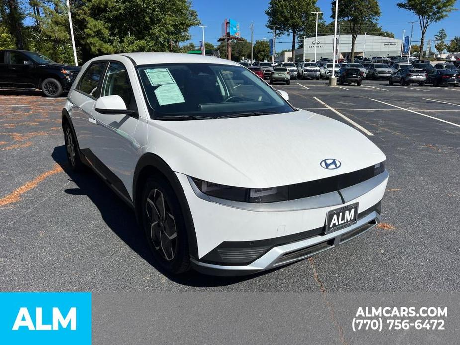 used 2022 Hyundai IONIQ 5 car, priced at $25,960