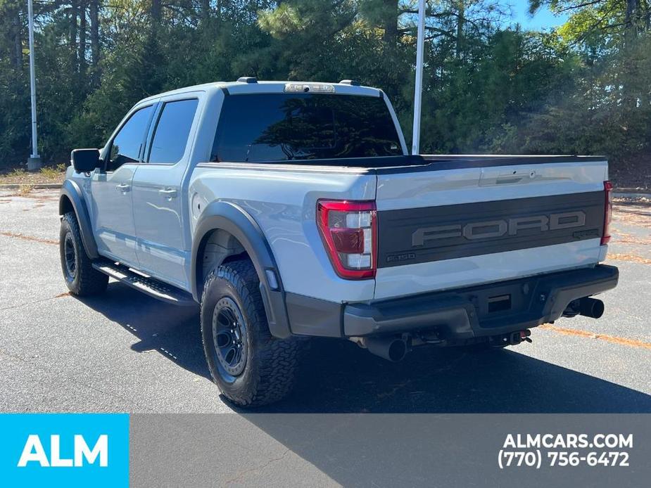 used 2023 Ford F-150 car, priced at $75,720