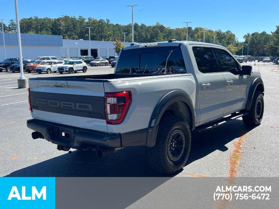 used 2023 Ford F-150 car, priced at $75,720