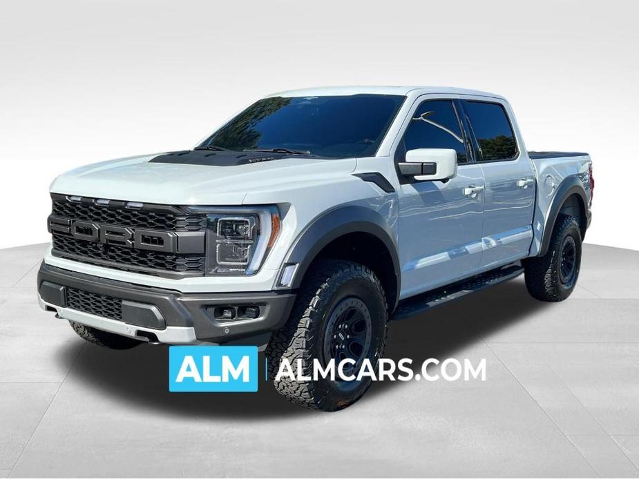 used 2023 Ford F-150 car, priced at $75,720