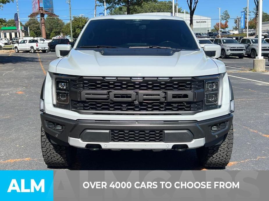 used 2023 Ford F-150 car, priced at $75,720