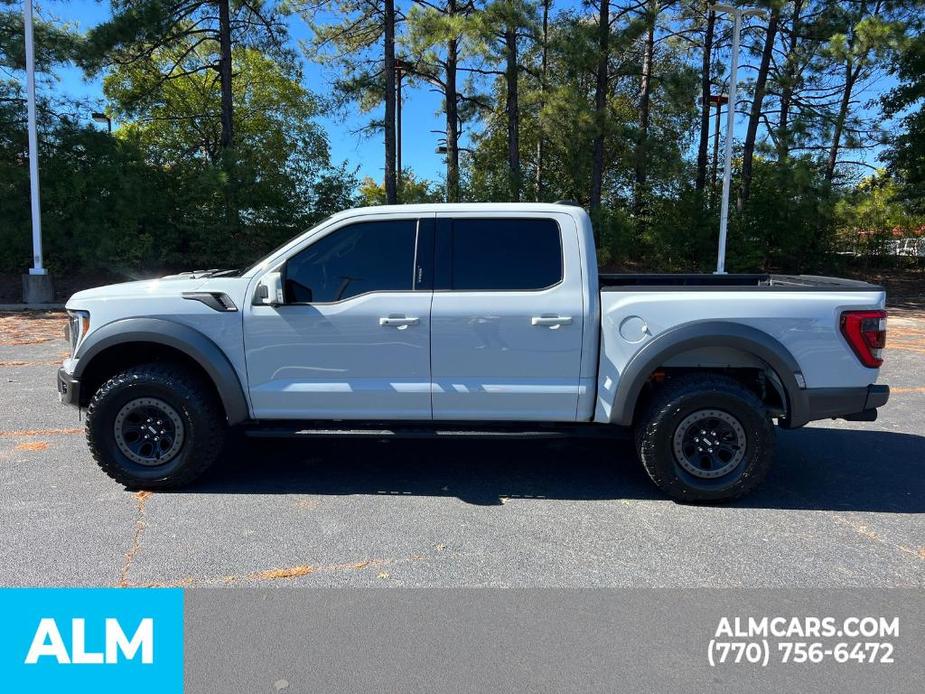 used 2023 Ford F-150 car, priced at $75,720