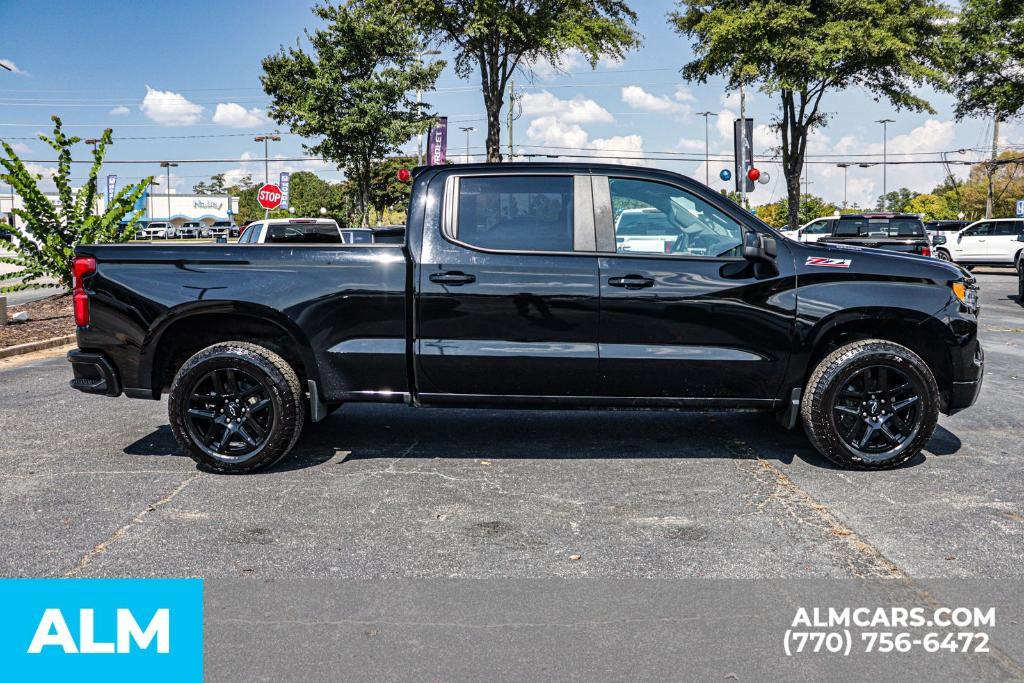 used 2023 Chevrolet Silverado 1500 car, priced at $44,970