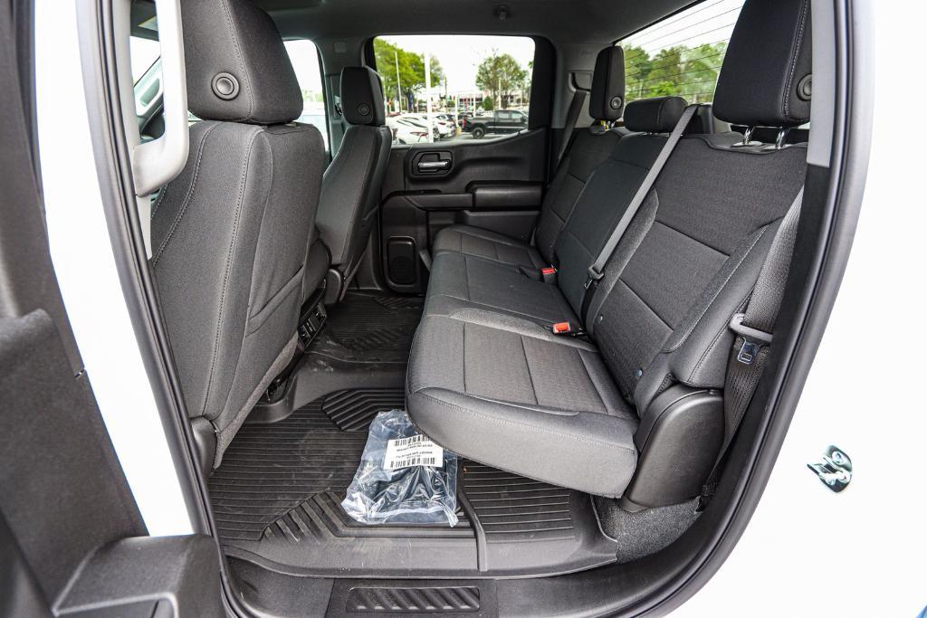 new 2025 Chevrolet Silverado 1500 car, priced at $54,121