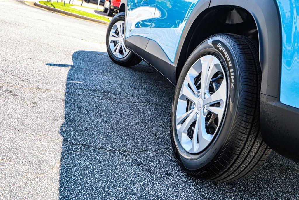 new 2025 Chevrolet Trax car, priced at $20,681