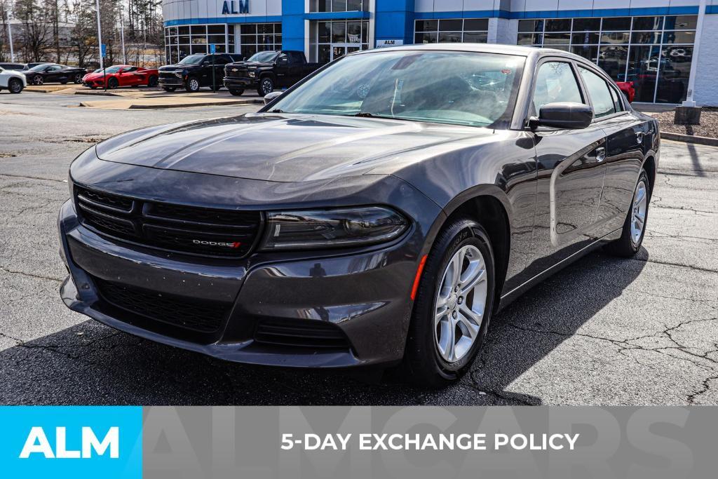 used 2022 Dodge Charger car, priced at $18,920