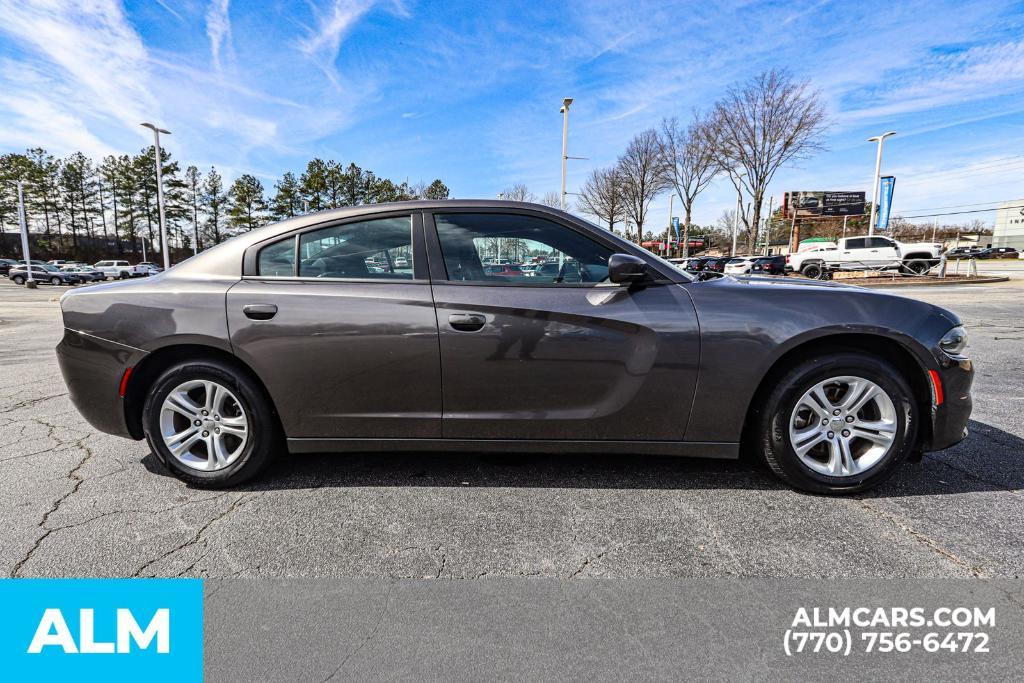 used 2022 Dodge Charger car, priced at $18,920