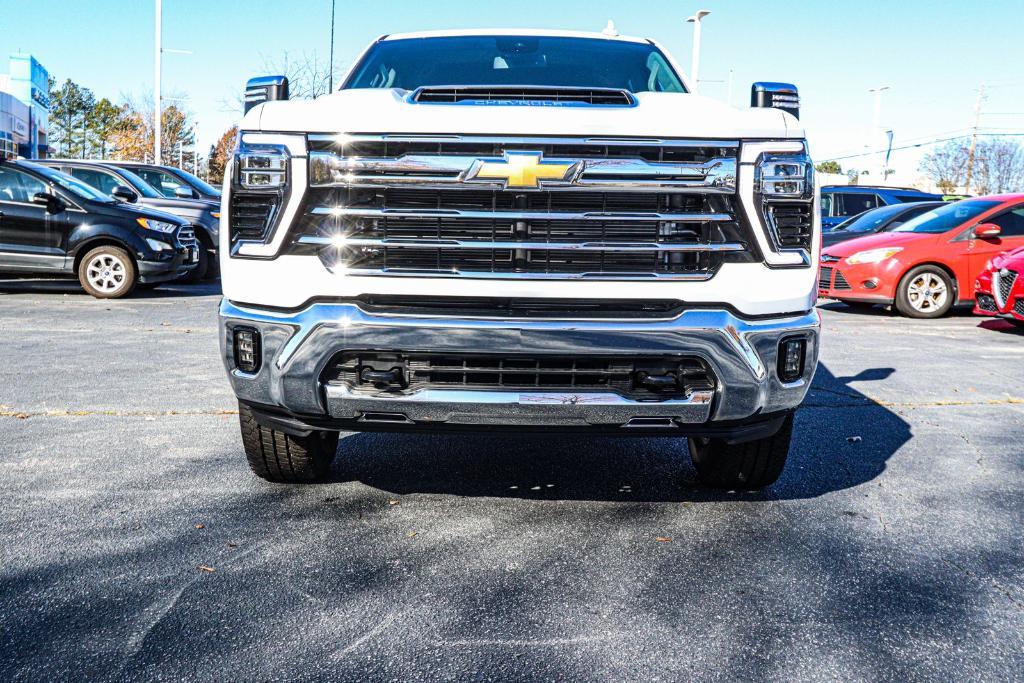 new 2025 Chevrolet Silverado 2500 car, priced at $69,640