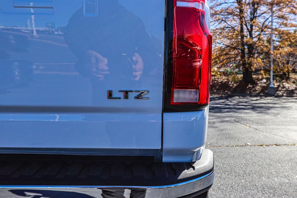 new 2025 Chevrolet Silverado 2500 car, priced at $69,640