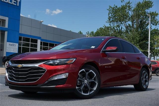 new 2024 Chevrolet Malibu car, priced at $25,490