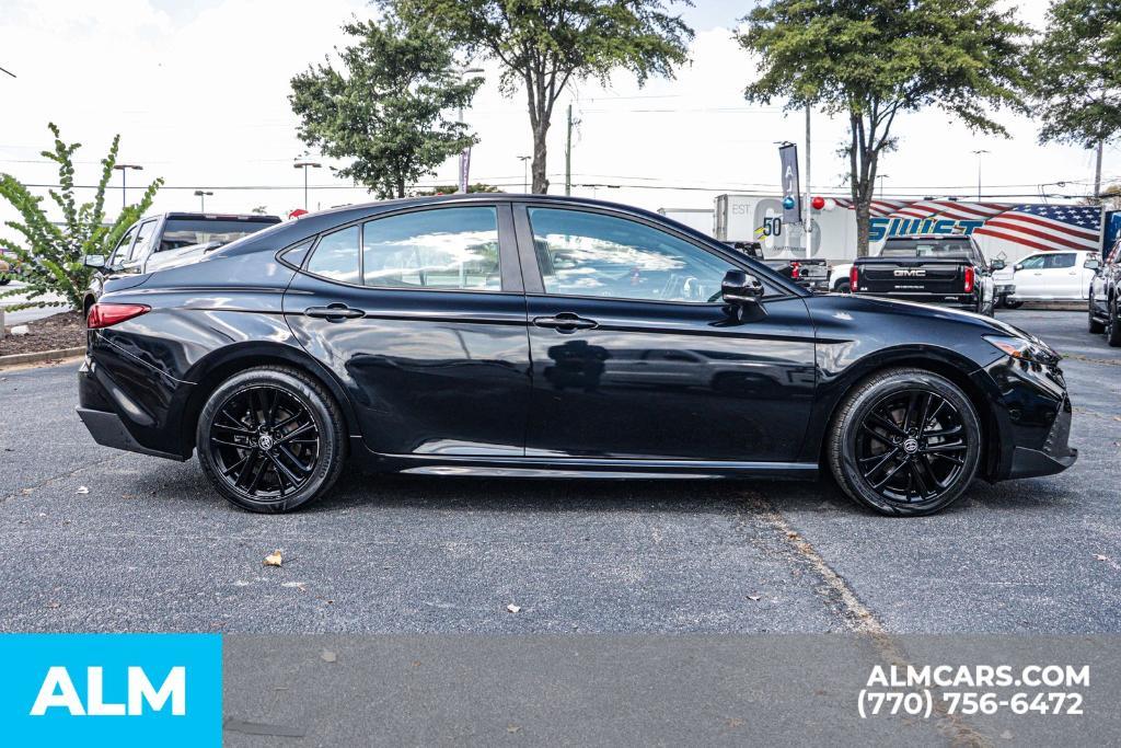 used 2025 Toyota Camry car, priced at $26,920