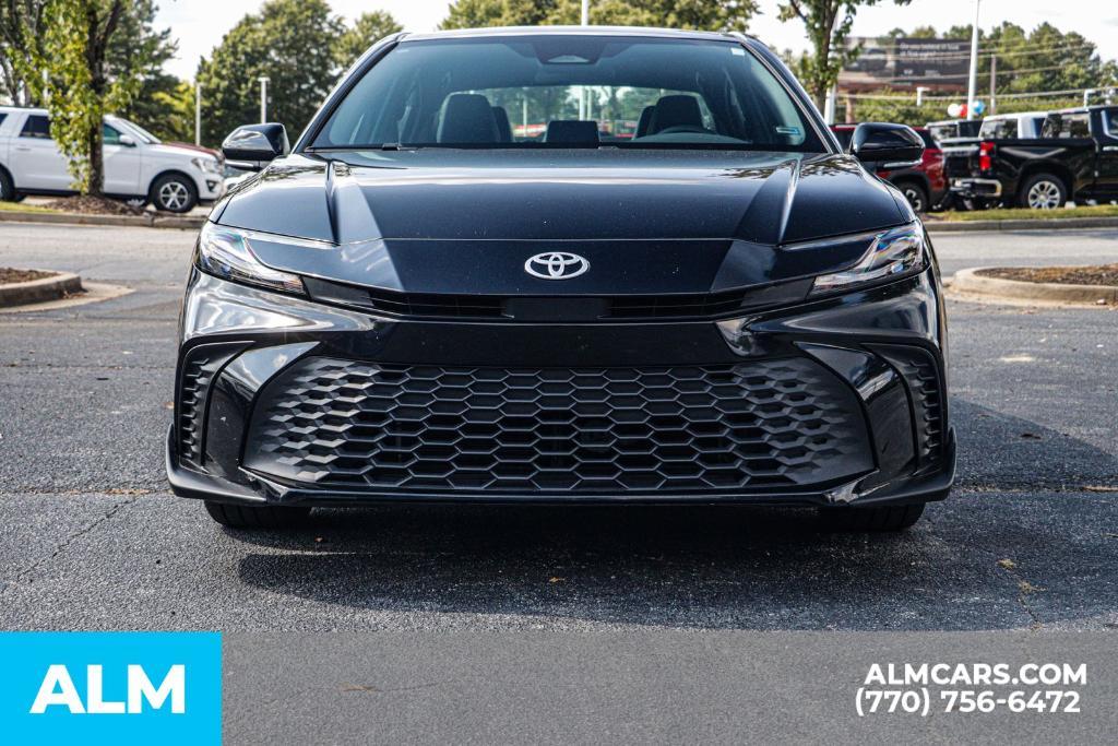 used 2025 Toyota Camry car, priced at $26,920