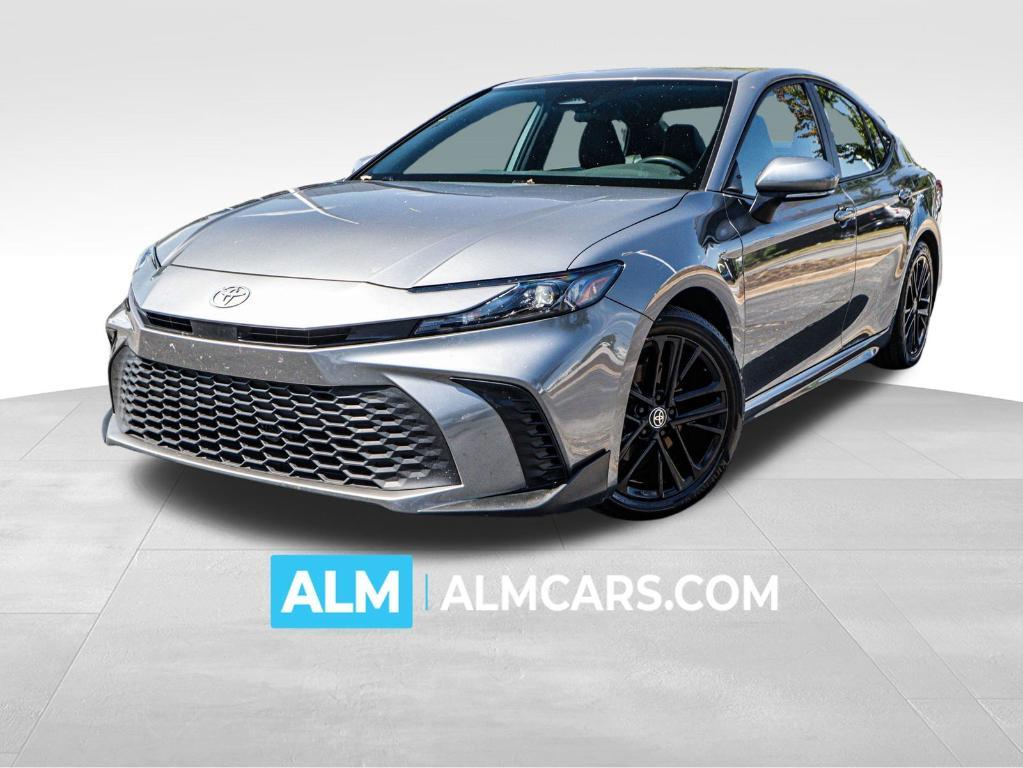 used 2025 Toyota Camry car, priced at $26,920