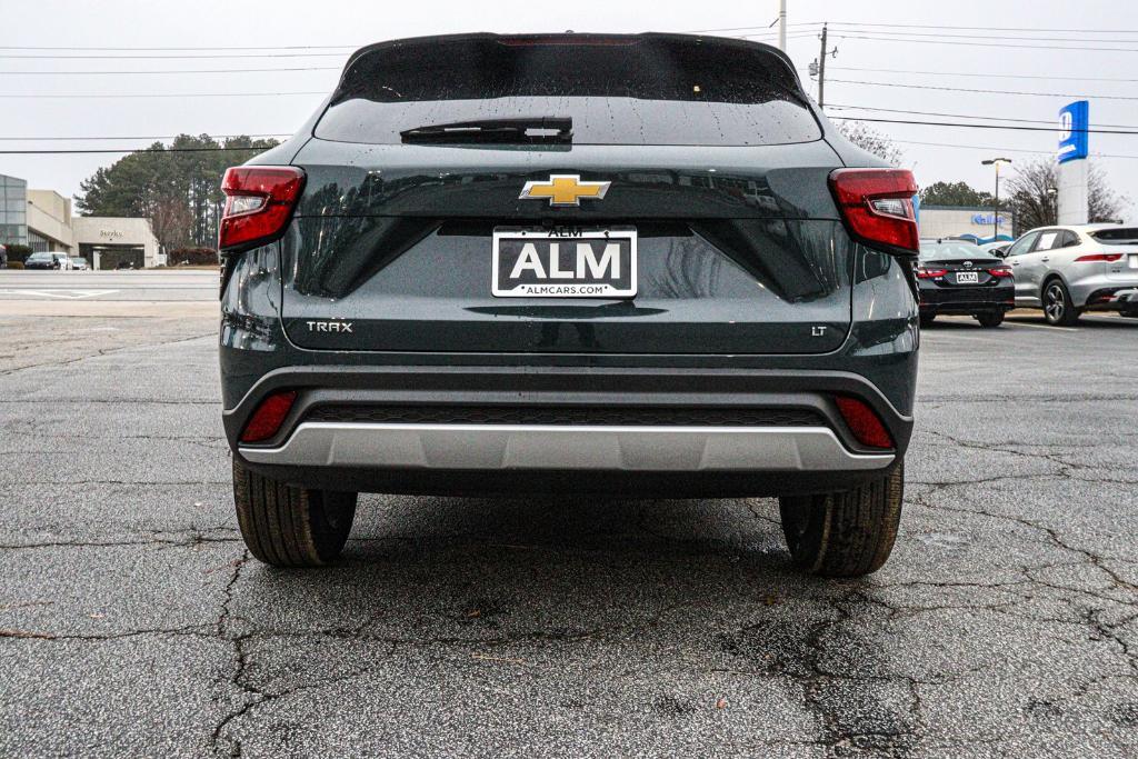 new 2025 Chevrolet Trax car, priced at $23,359