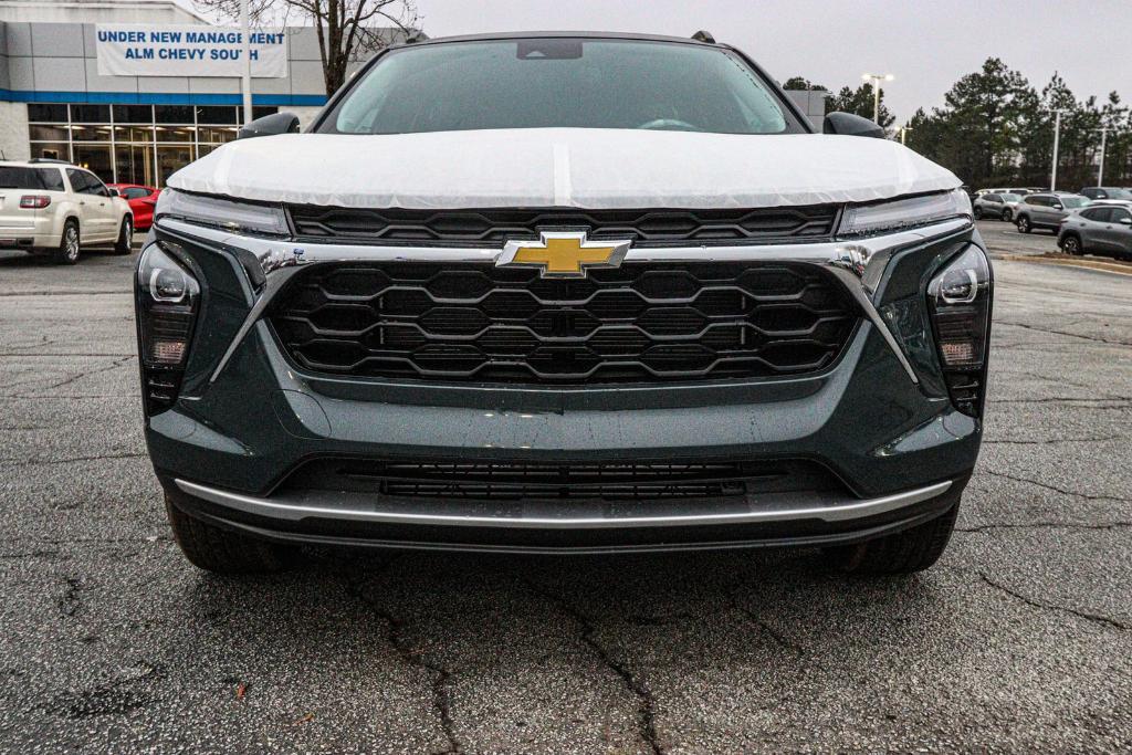 new 2025 Chevrolet Trax car, priced at $23,359