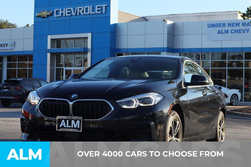 used 2023 BMW 228 Gran Coupe car, priced at $27,320