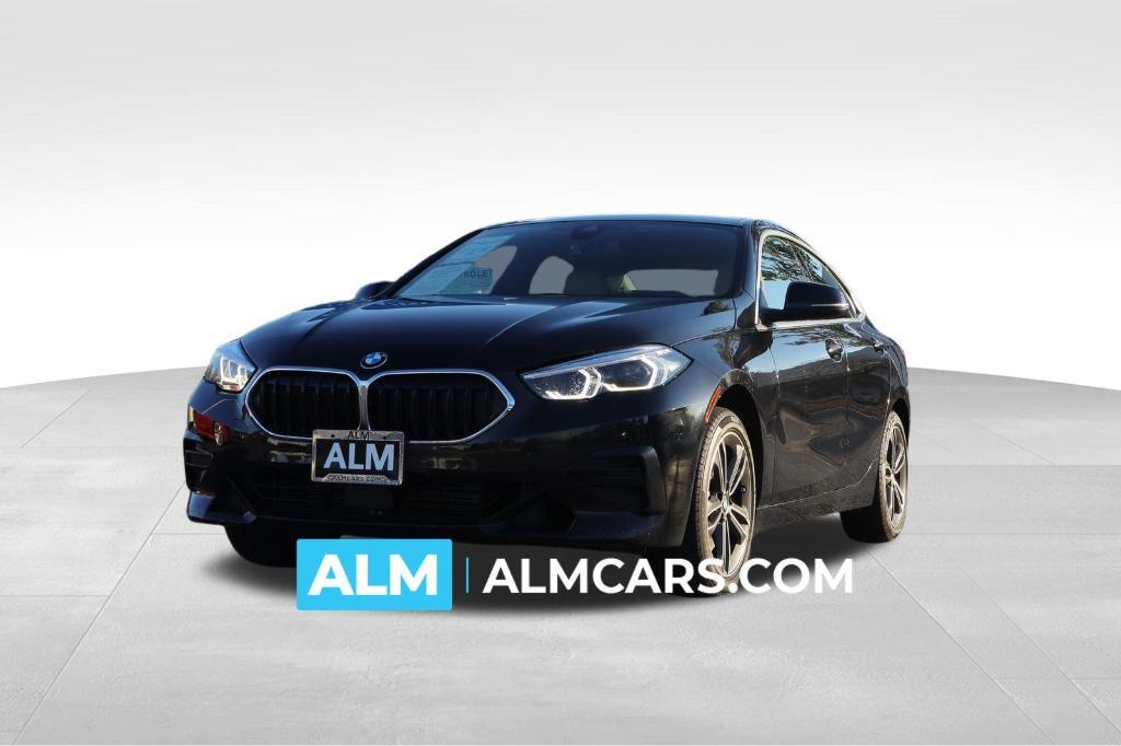 used 2023 BMW 228 Gran Coupe car, priced at $27,320