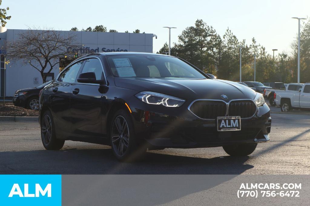 used 2023 BMW 228 Gran Coupe car, priced at $27,320