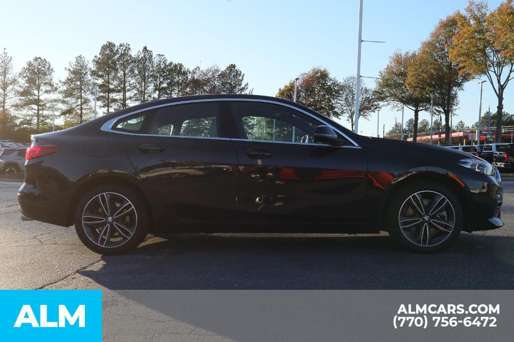 used 2023 BMW 228 Gran Coupe car, priced at $27,320