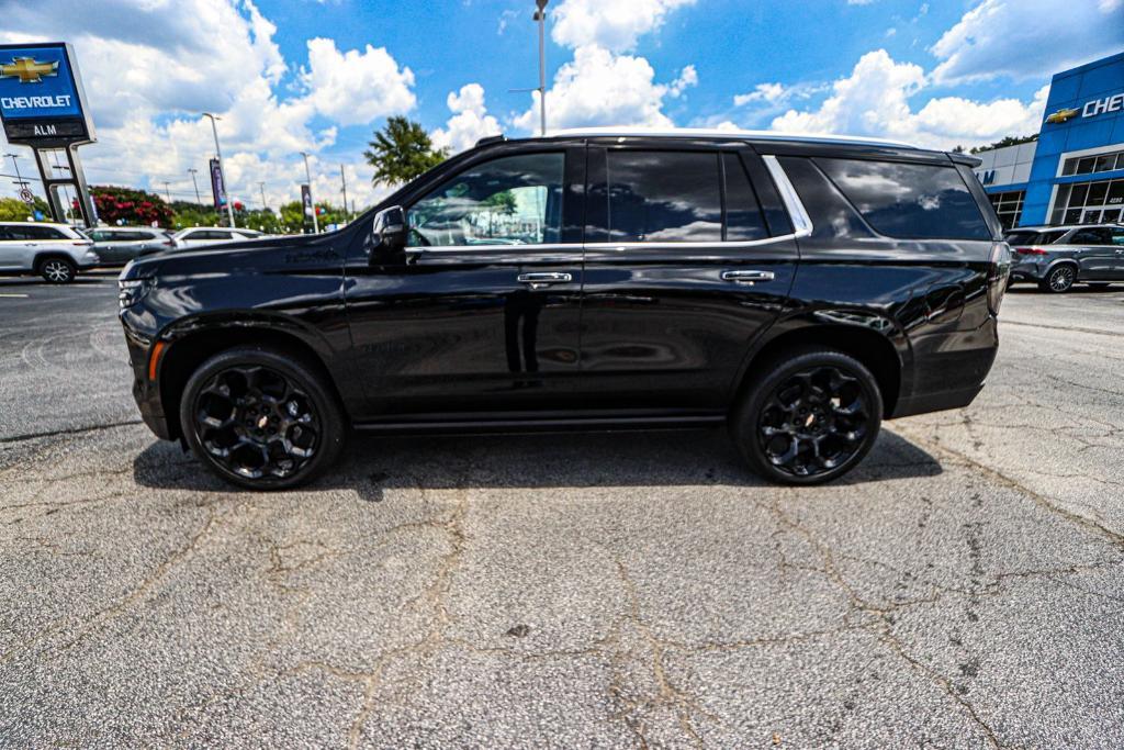 new 2025 Chevrolet Tahoe car, priced at $93,720