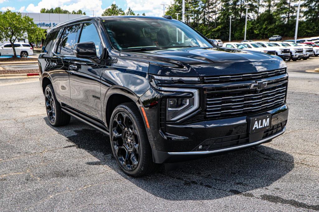 new 2025 Chevrolet Tahoe car, priced at $93,720