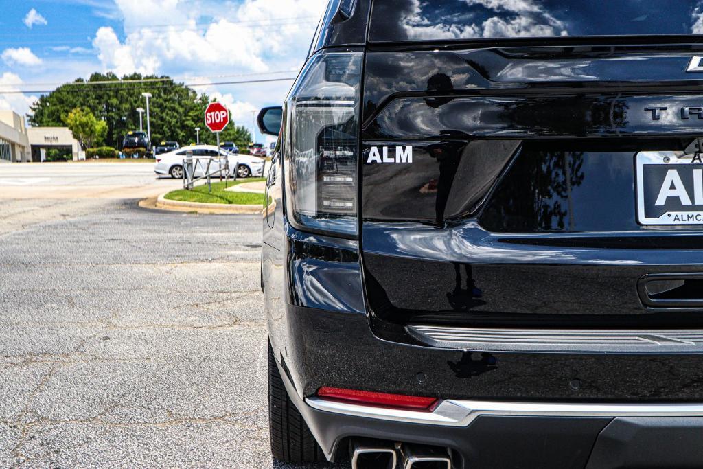 new 2025 Chevrolet Tahoe car, priced at $93,720