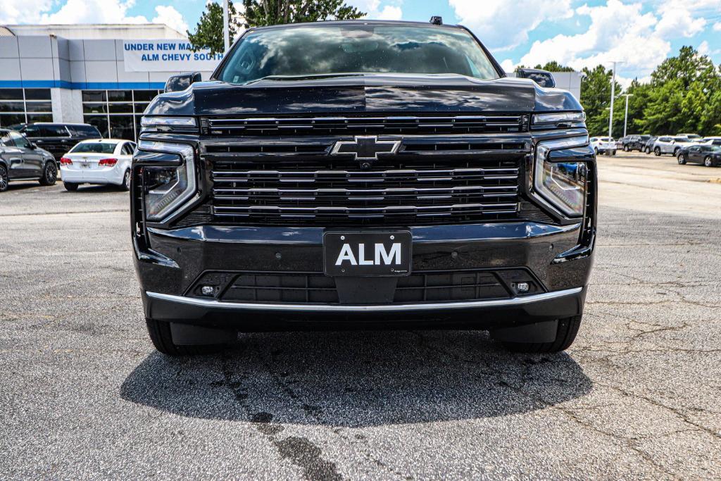 new 2025 Chevrolet Tahoe car, priced at $93,720