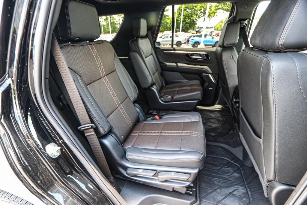 new 2025 Chevrolet Tahoe car, priced at $93,720