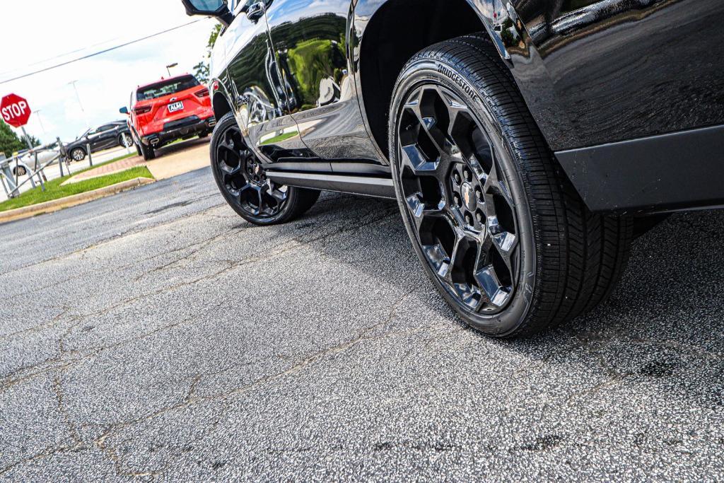 new 2025 Chevrolet Tahoe car, priced at $93,720