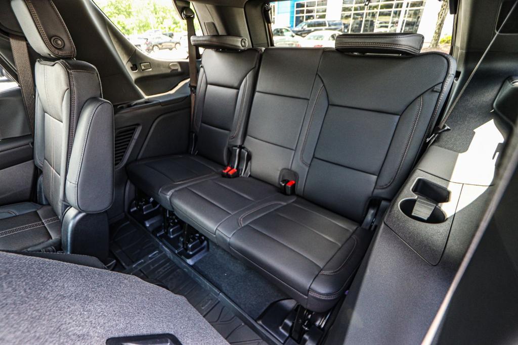 new 2025 Chevrolet Tahoe car, priced at $93,720