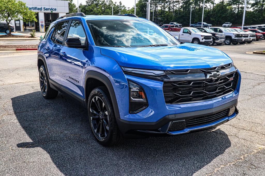 new 2026 Chevrolet Equinox car, priced at $35,595