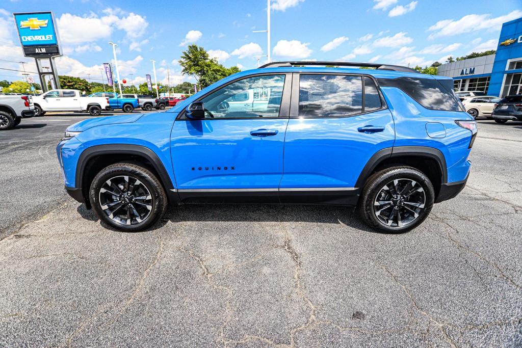 new 2026 Chevrolet Equinox car, priced at $35,595