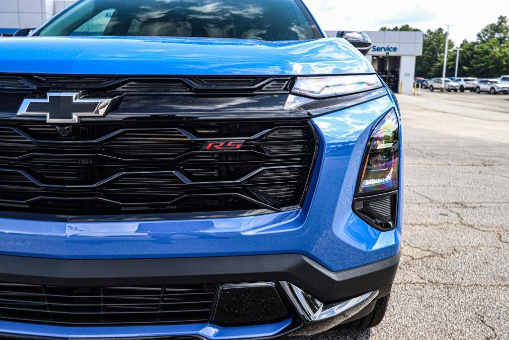 new 2026 Chevrolet Equinox car, priced at $35,595