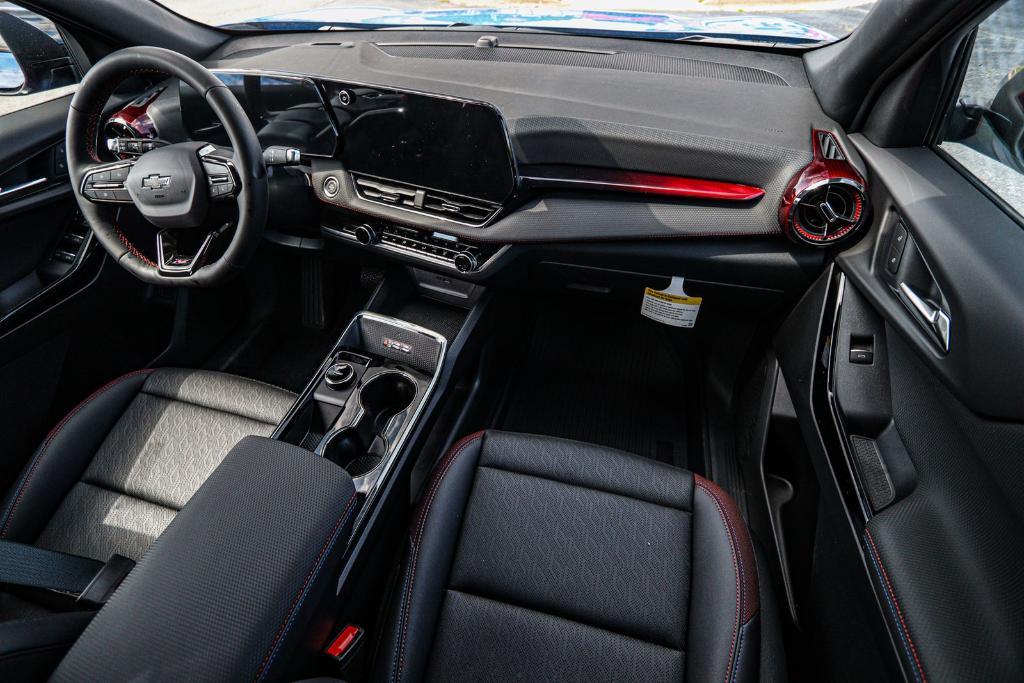 new 2026 Chevrolet Equinox car, priced at $35,595