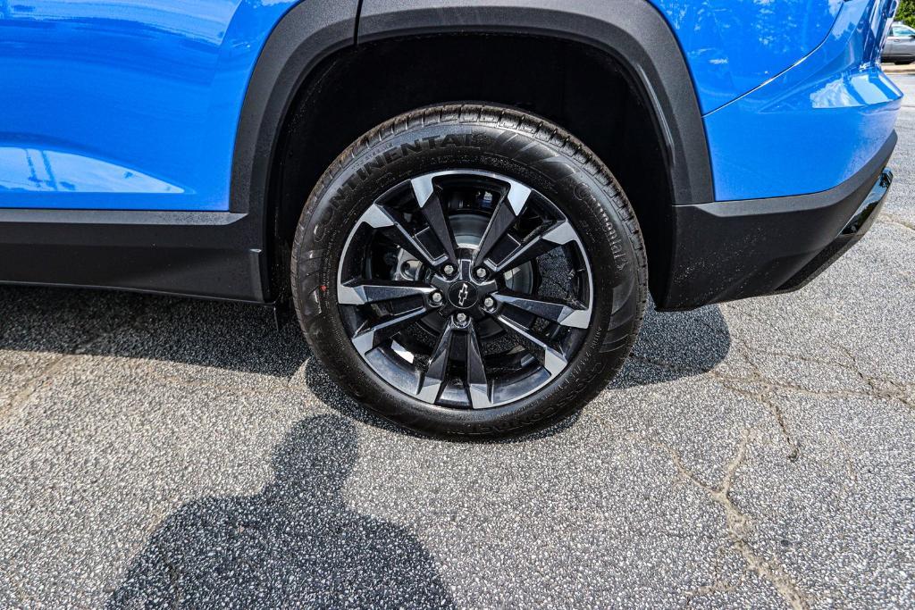 new 2026 Chevrolet Equinox car, priced at $35,595
