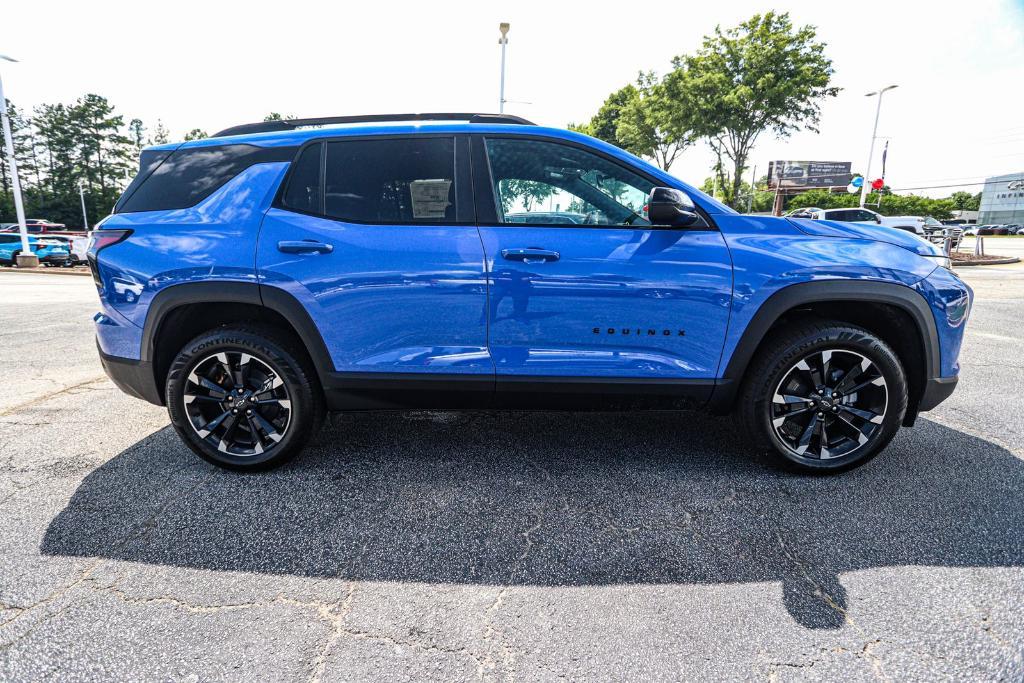 new 2026 Chevrolet Equinox car, priced at $35,595