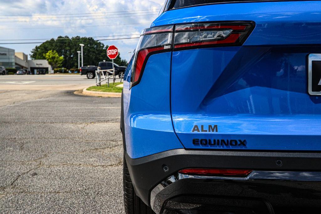 new 2026 Chevrolet Equinox car, priced at $35,595