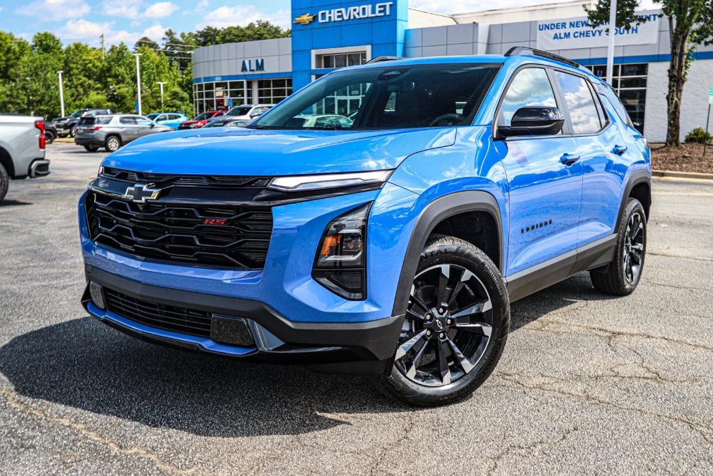 new 2026 Chevrolet Equinox car, priced at $35,595