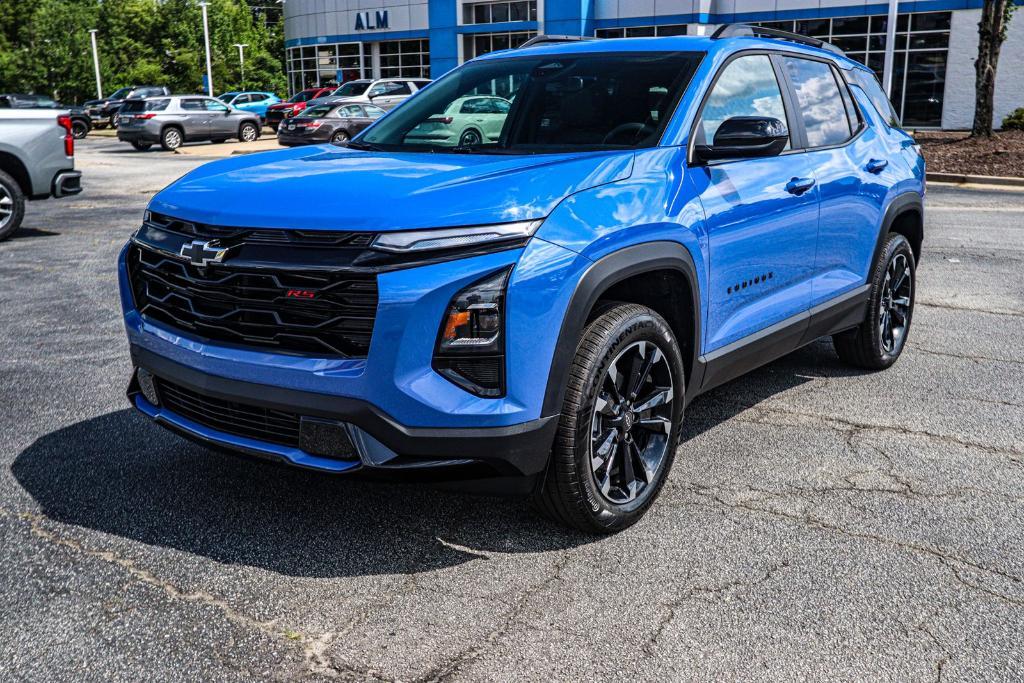 new 2026 Chevrolet Equinox car, priced at $35,595