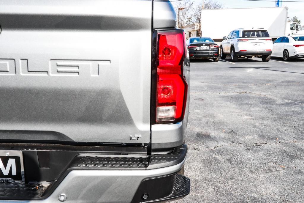 new 2024 Chevrolet Colorado car, priced at $35,466