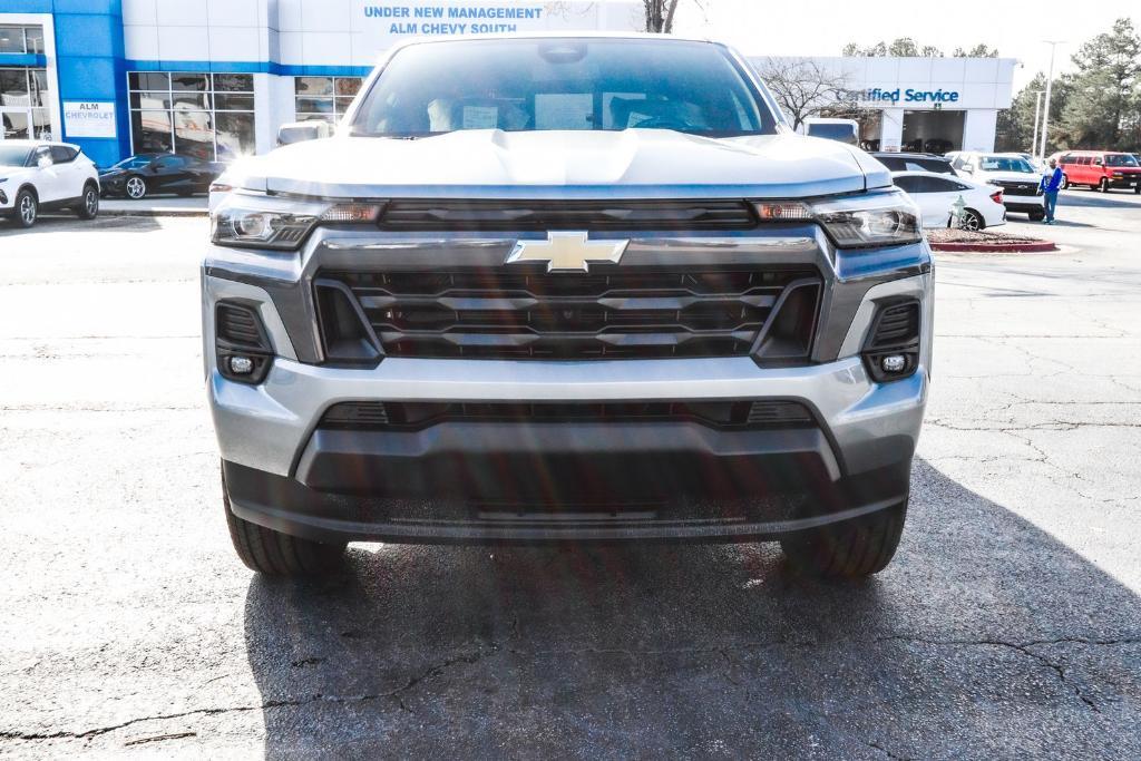 new 2024 Chevrolet Colorado car, priced at $35,466