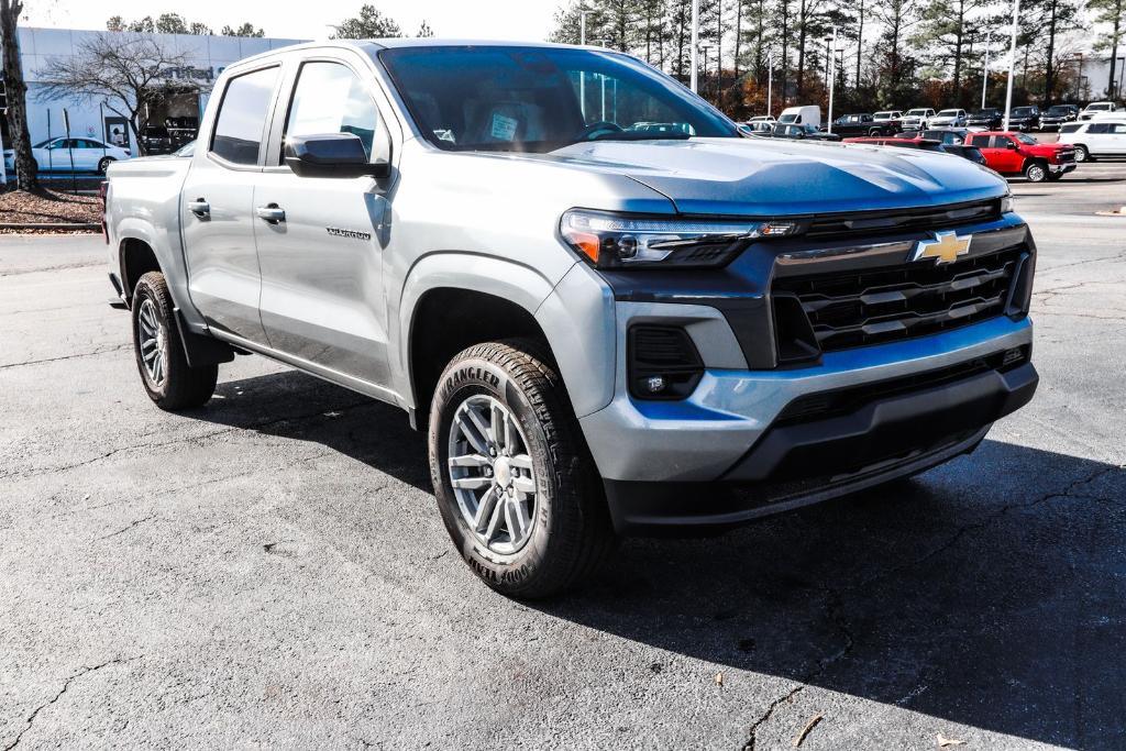 new 2024 Chevrolet Colorado car, priced at $35,466