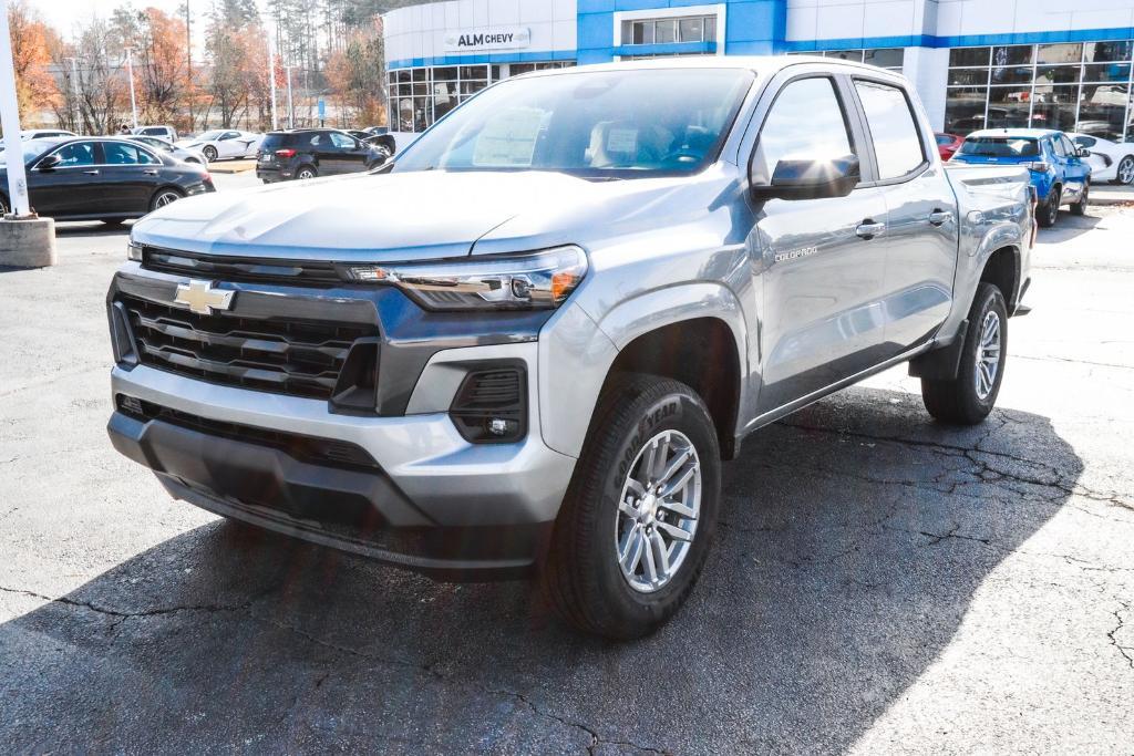 new 2024 Chevrolet Colorado car, priced at $35,466