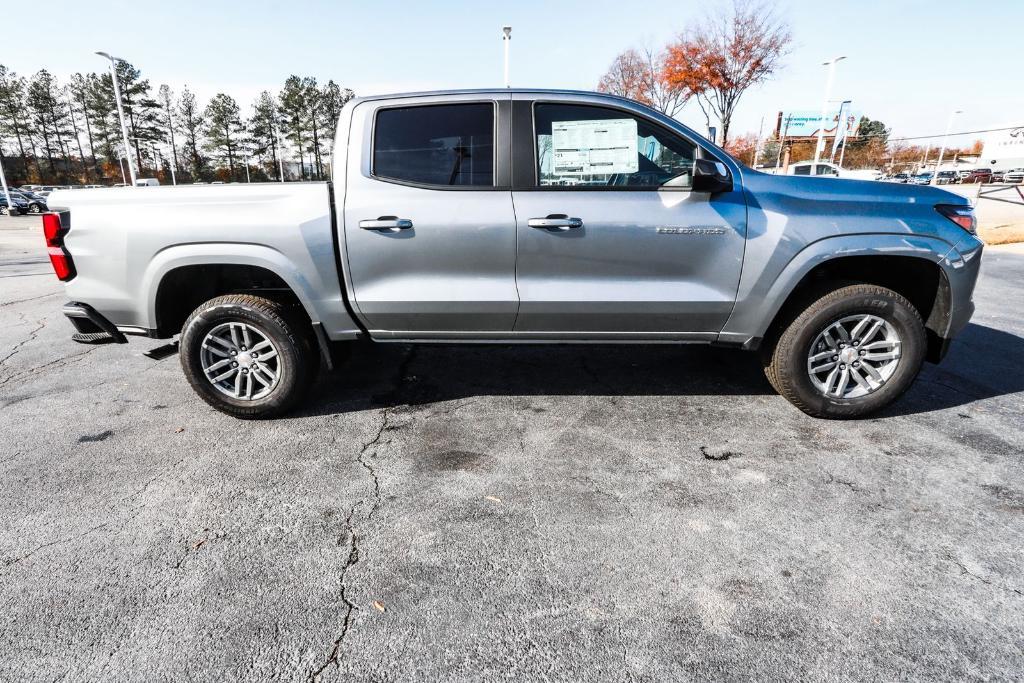 new 2024 Chevrolet Colorado car, priced at $35,466