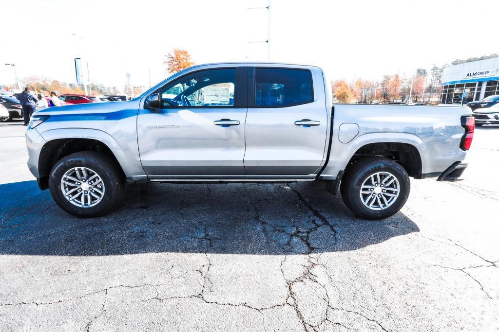 new 2024 Chevrolet Colorado car, priced at $35,466