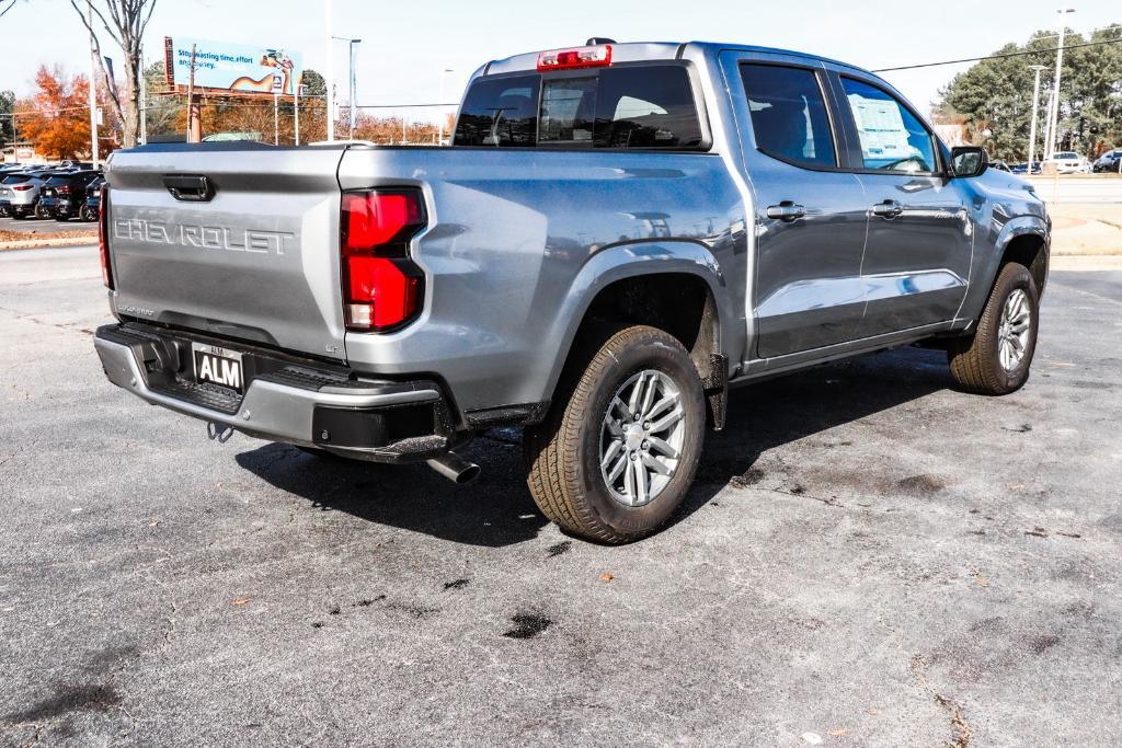 new 2024 Chevrolet Colorado car, priced at $35,466