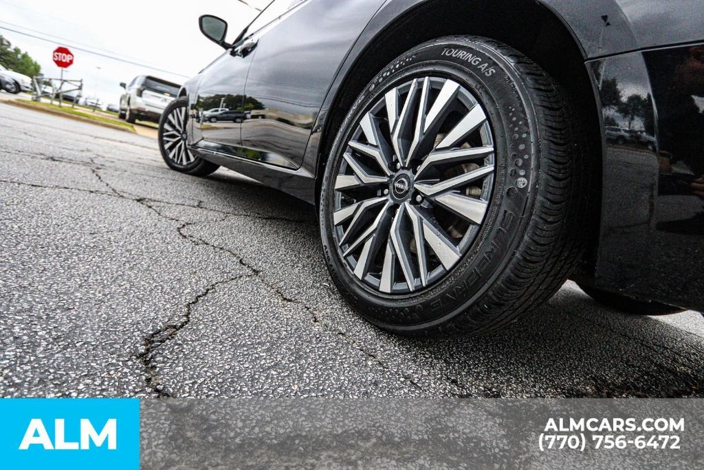 used 2023 Nissan Altima car, priced at $19,220