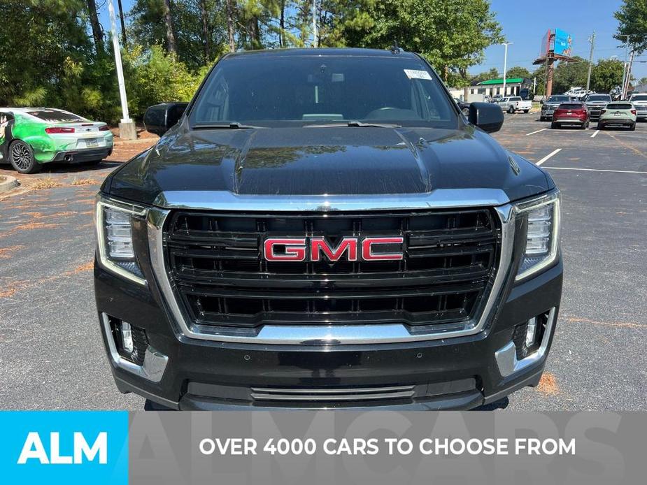 used 2022 GMC Yukon car, priced at $39,470